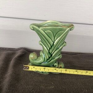 McCoy Pottery Cornucopia